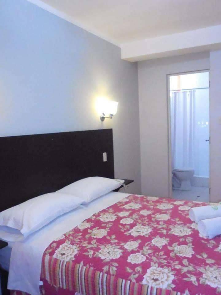 Casa Real Hotel Tacna Exterior photo