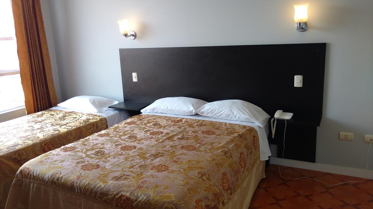 Casa Real Hotel Tacna Exterior photo